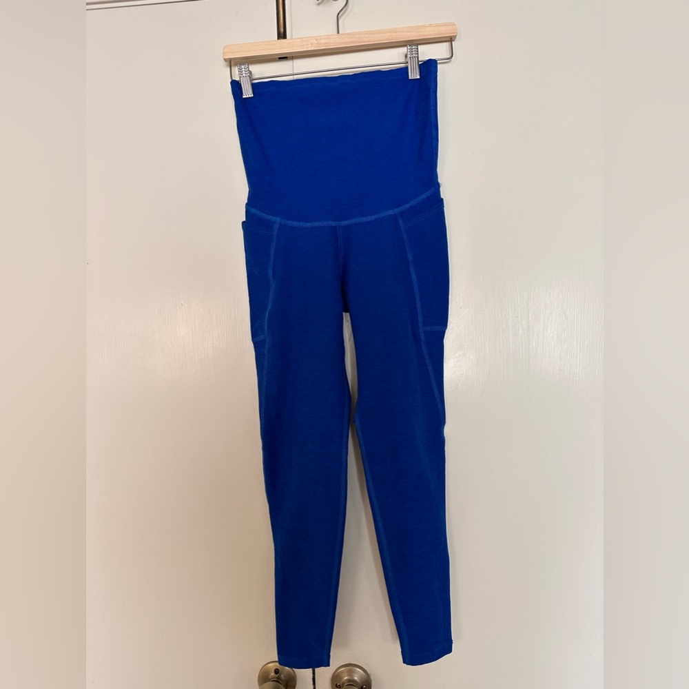 Beyond Yoga maternity leggings